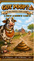 Got Poop? Card Game